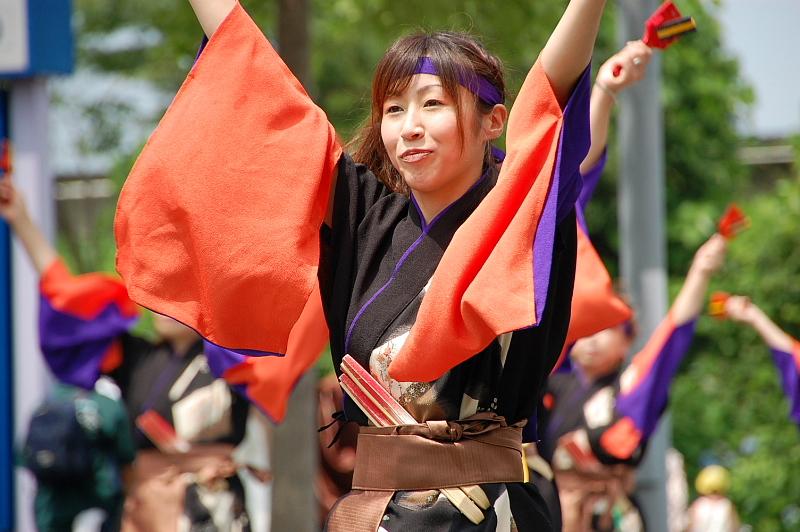 第6回奥州前沢よさこいFestaVI 2010その2 2010/07/04