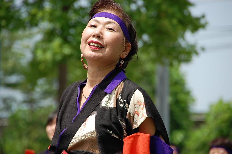 第6回奥州前沢よさこいFestaVI 2010その2 2010/07/04