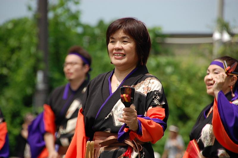 第6回奥州前沢よさこいFestaVI 2010その2 2010/07/04