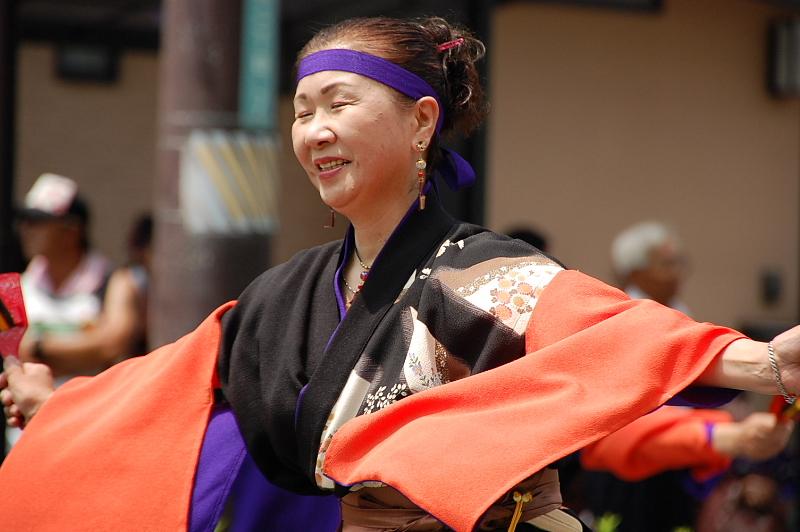 第6回奥州前沢よさこいFestaVI 2010その2 2010/07/04