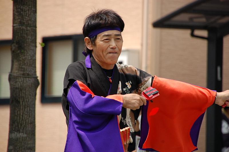 第6回奥州前沢よさこいFestaVI 2010その2 2010/07/04