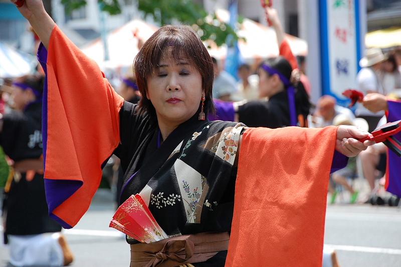 第6回奥州前沢よさこいFestaVI 2010その2 2010/07/04