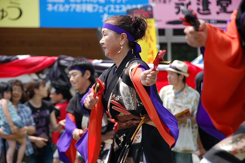 第6回奥州前沢よさこいFestaVI 2010その2 2010/07/04