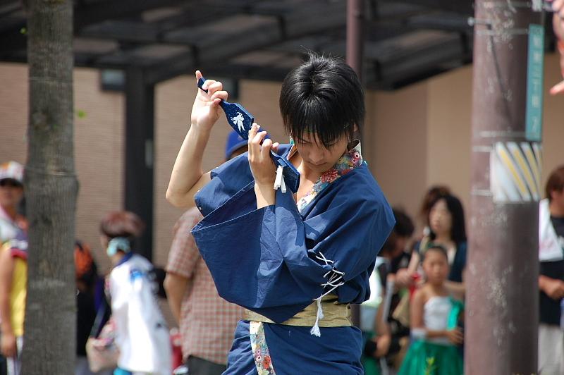 第6回奥州前沢よさこいFestaVI 2010その2 2010/07/04