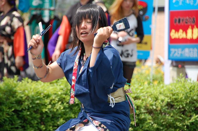 第6回奥州前沢よさこいFestaVI 2010その2 2010/07/04