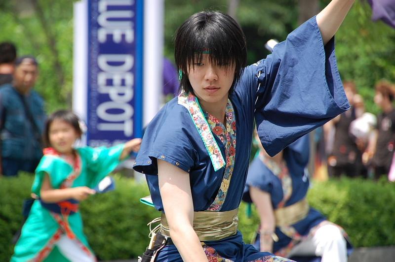 第6回奥州前沢よさこいFestaVI 2010その2 2010/07/04