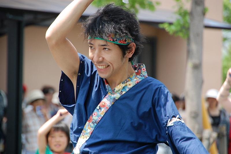 第6回奥州前沢よさこいFestaVI 2010その2 2010/07/04