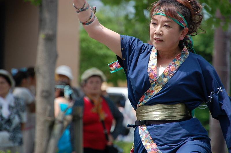 第6回奥州前沢よさこいFestaVI 2010その2 2010/07/04