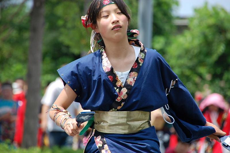 第6回奥州前沢よさこいFestaVI 2010その2 2010/07/04