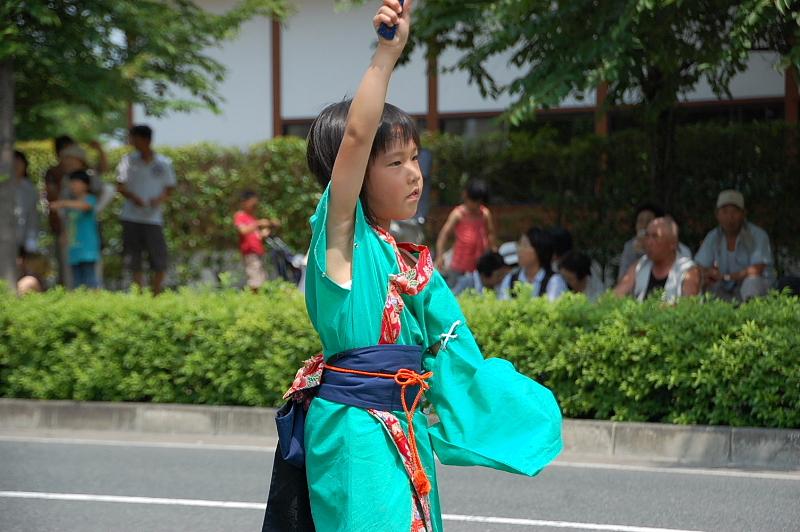 第6回奥州前沢よさこいFestaVI 2010その2 2010/07/04