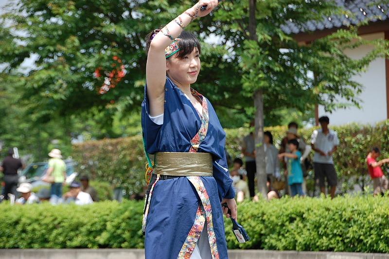 第6回奥州前沢よさこいFestaVI 2010その2 2010/07/04