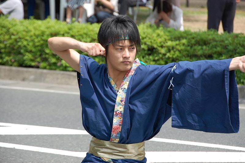 第6回奥州前沢よさこいFestaVI 2010その2 2010/07/04