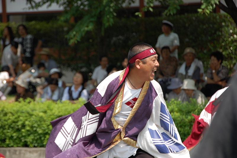 第6回奥州前沢よさこいFestaVI 2010その2 2010/07/04