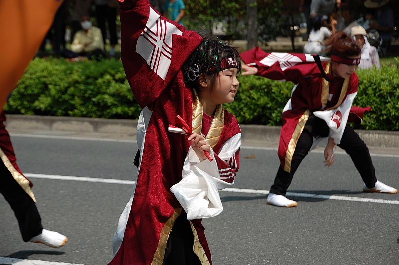 第6回奥州前沢よさこいFestaVI 2010その2 2010/07/04