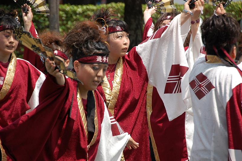 第6回奥州前沢よさこいFestaVI 2010その2 2010/07/04