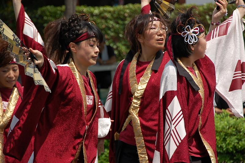 第6回奥州前沢よさこいFestaVI 2010その2 2010/07/04