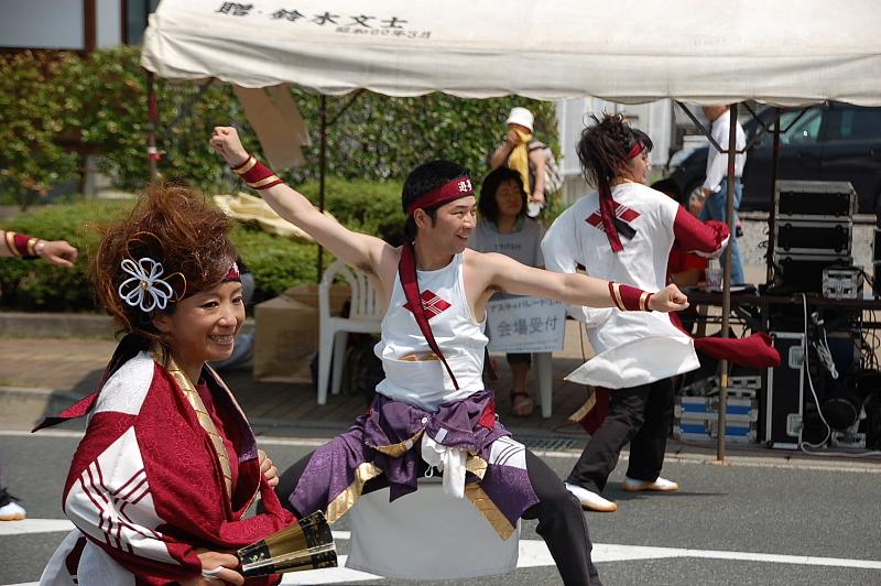 第6回奥州前沢よさこいFestaVI 2010その2 2010/07/04