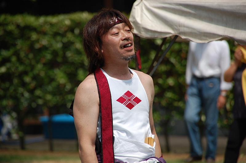 第6回奥州前沢よさこいFestaVI 2010その2 2010/07/04