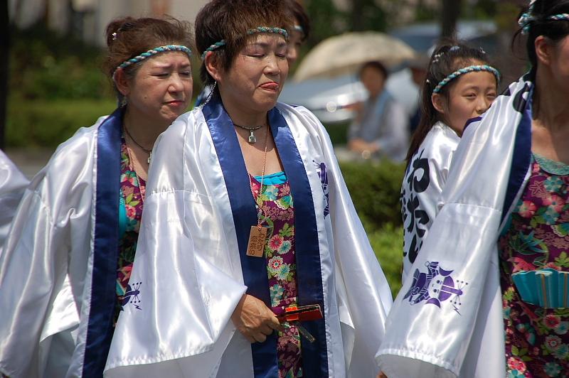 第6回奥州前沢よさこいFestaVI 2010その2 2010/07/04