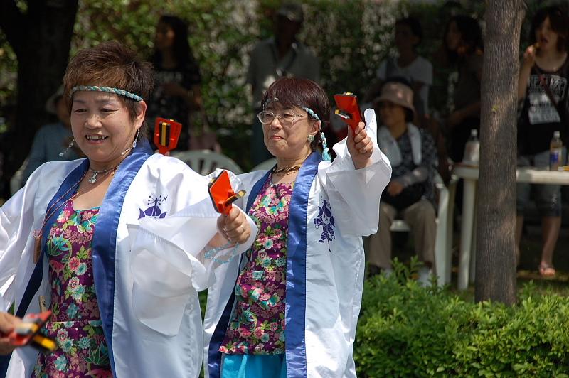 第6回奥州前沢よさこいFestaVI 2010その2 2010/07/04