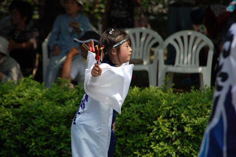 第6回奥州前沢よさこいFestaVI 2010その2 2010/07/04