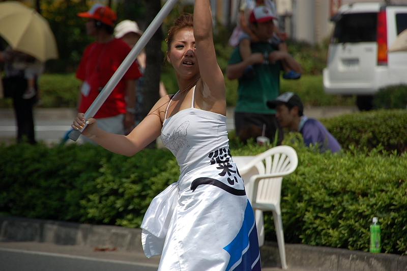 第6回奥州前沢よさこいFestaVI 2010その2 2010/07/04