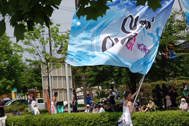 第6回奥州前沢よさこいFestaVI 2010その2 2010/07/04