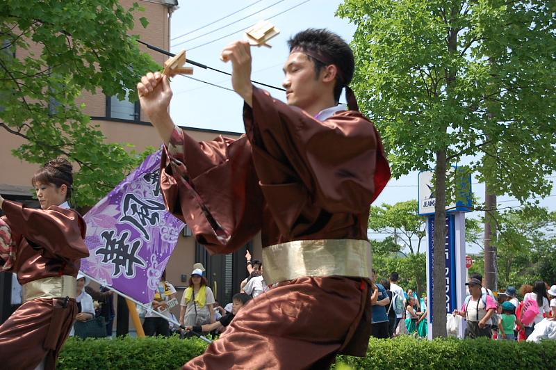 第6回奥州前沢よさこいFestaVI 2010その2 2010/07/04