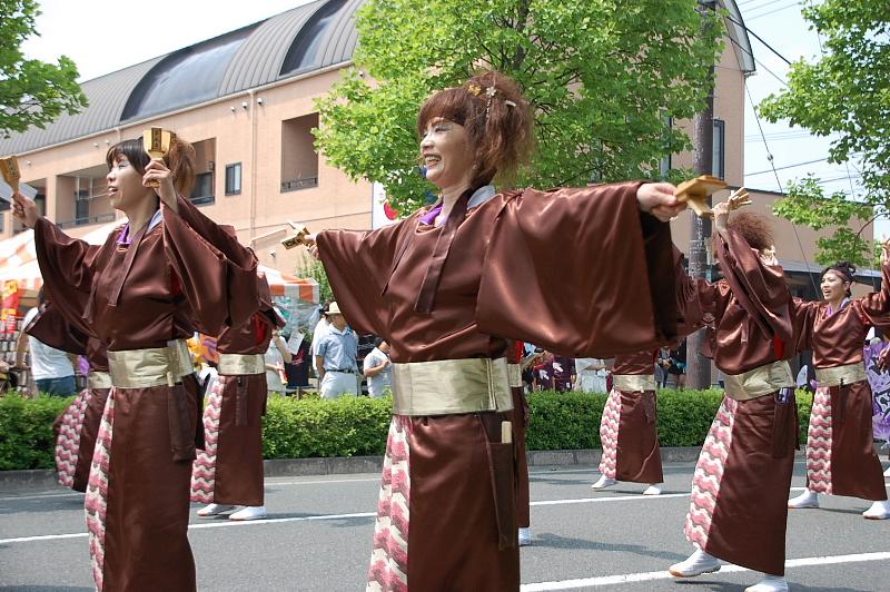 第6回奥州前沢よさこいFestaVI 2010その2 2010/07/04