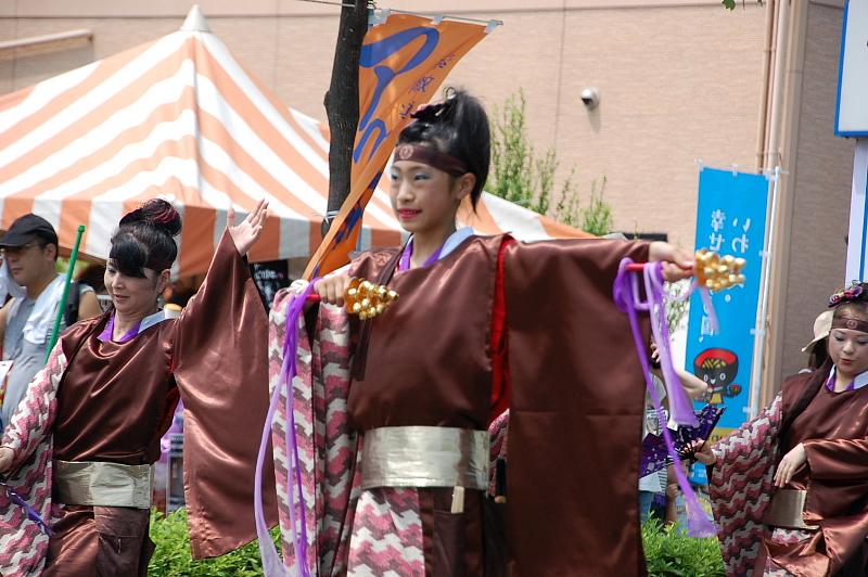 第6回奥州前沢よさこいFestaVI 2010その2 2010/07/04