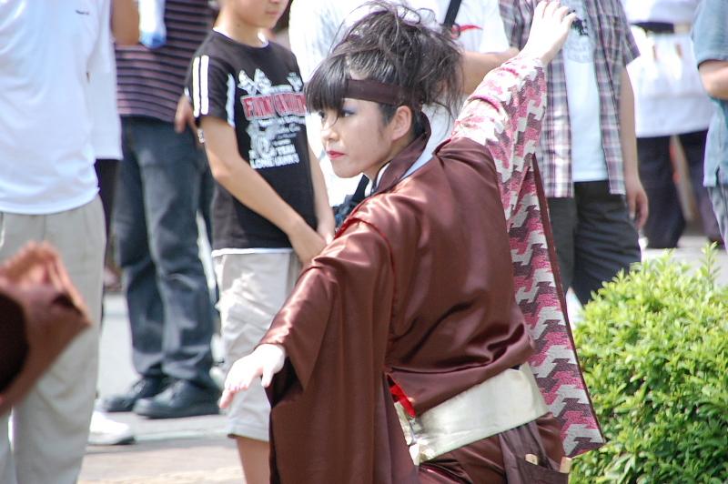 第6回奥州前沢よさこいFestaVI 2010その2 2010/07/04