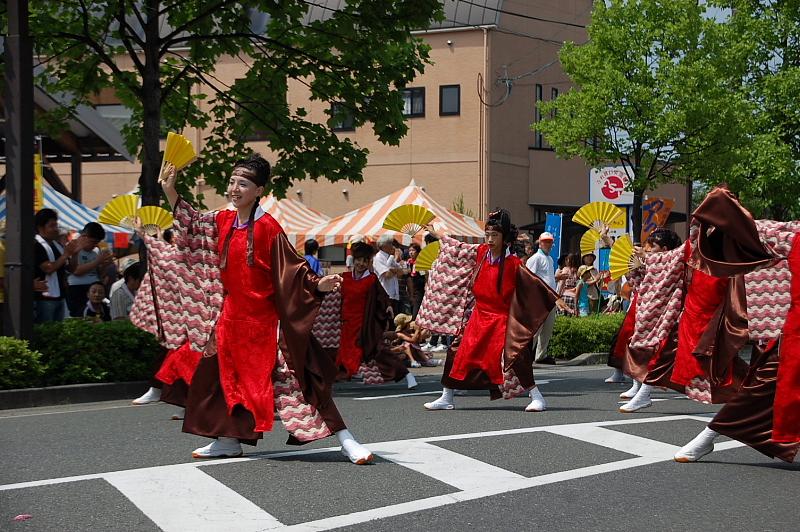 第6回奥州前沢よさこいFestaVI 2010その2 2010/07/04