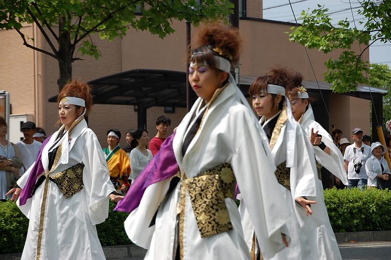 第6回奥州前沢よさこいFestaVI 2010その2 2010/07/04