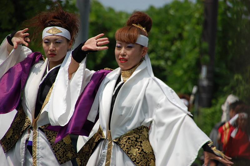 第6回奥州前沢よさこいFestaVI 2010その2 2010/07/04