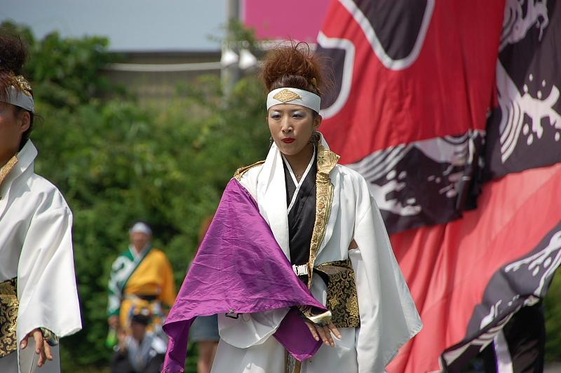 第6回奥州前沢よさこいFestaVI 2010その2 2010/07/04