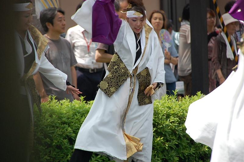 第6回奥州前沢よさこいFestaVI 2010その2 2010/07/04