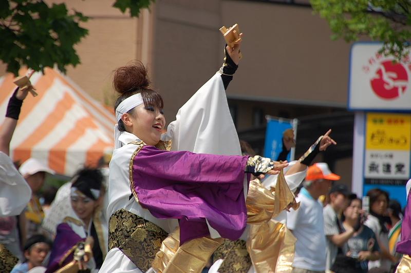 第6回奥州前沢よさこいFestaVI 2010その2 2010/07/04