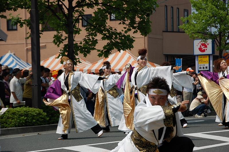 第6回奥州前沢よさこいFestaVI 2010その2 2010/07/04