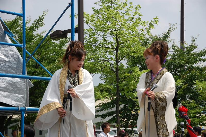 第6回奥州前沢よさこいFestaVI 2010その2 2010/07/04