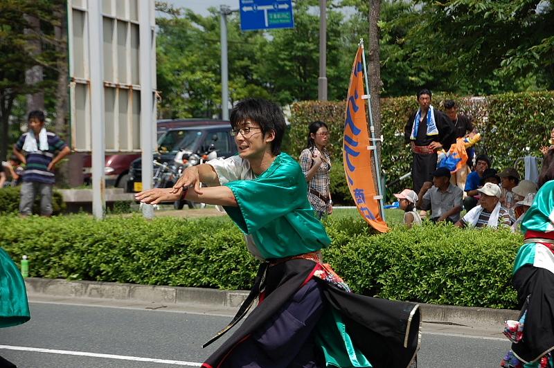 第6回奥州前沢よさこいFestaVI 2010その2 2010/07/04