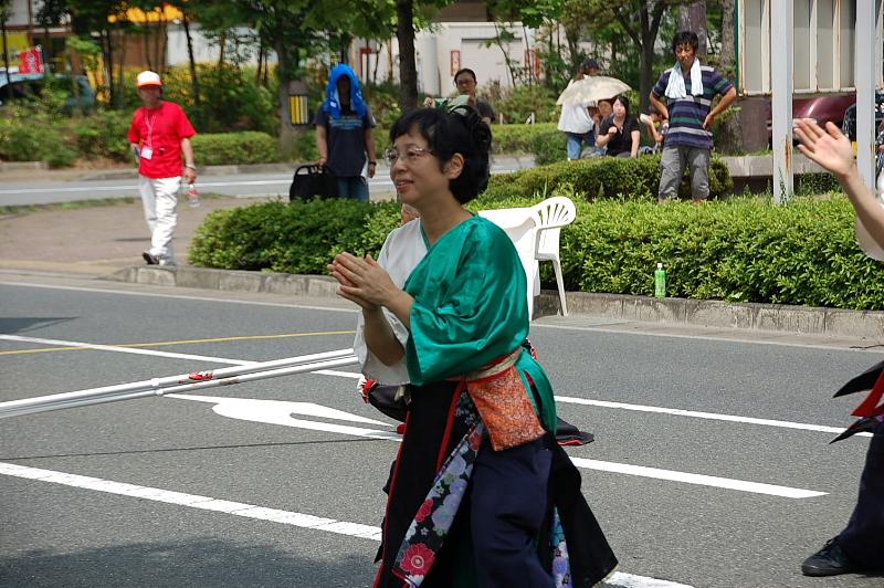 第6回奥州前沢よさこいFestaVI 2010その2 2010/07/04