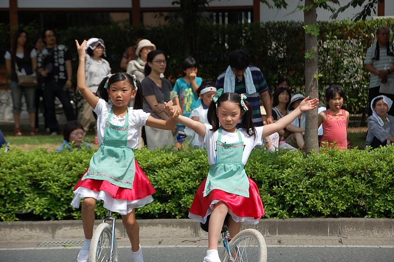 第6回奥州前沢よさこいFestaVI 2010その2 2010/07/04