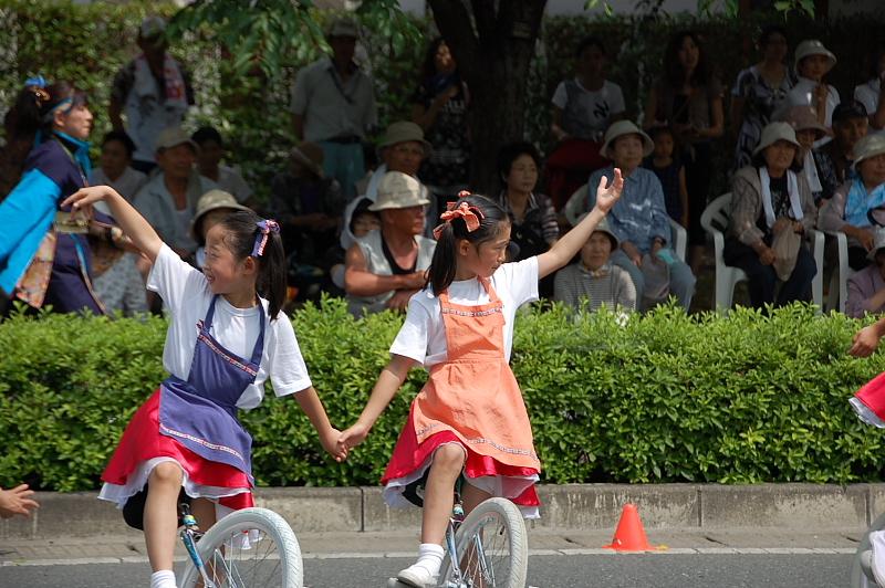 第6回奥州前沢よさこいFestaVI 2010その2 2010/07/04