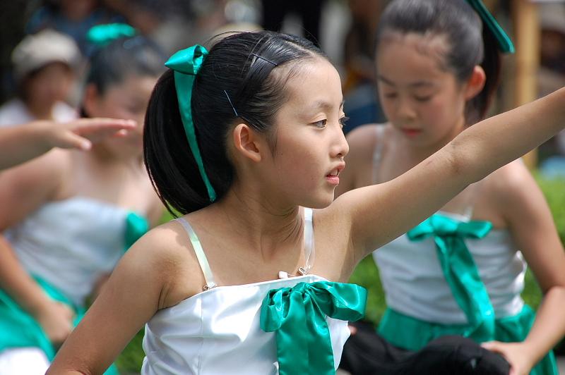 第6回奥州前沢よさこいFestaVI 2010その2 2010/07/04