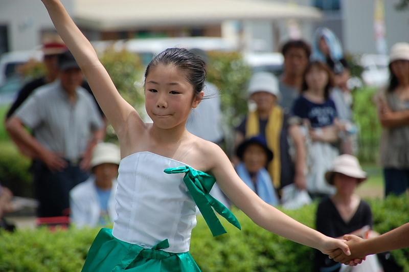 第6回奥州前沢よさこいFestaVI 2010その2 2010/07/04