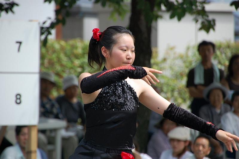 第6回奥州前沢よさこいFestaVI 2010その2 2010/07/04