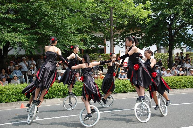 第6回奥州前沢よさこいFestaVI 2010その2 2010/07/04