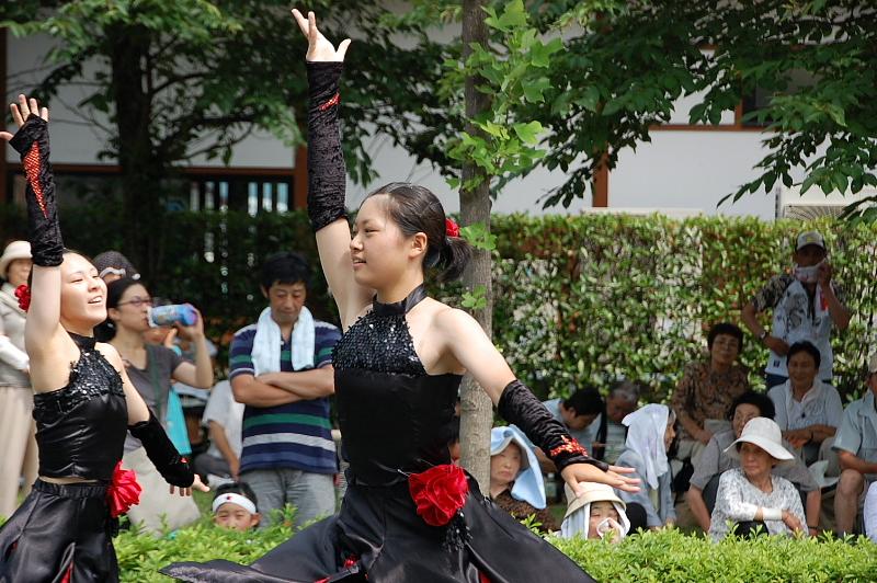 第6回奥州前沢よさこいFestaVI 2010その2 2010/07/04