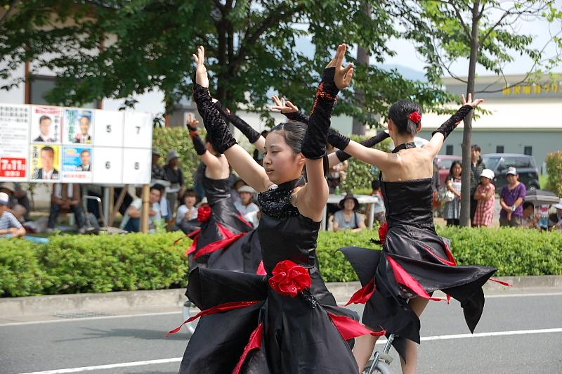 第6回奥州前沢よさこいFestaVI 2010その2 2010/07/04