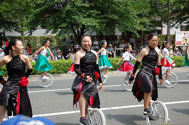 第6回奥州前沢よさこいFestaVI 2010その2 2010/07/04